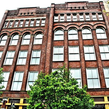 The Lofts Hotel Columbus Exterior foto