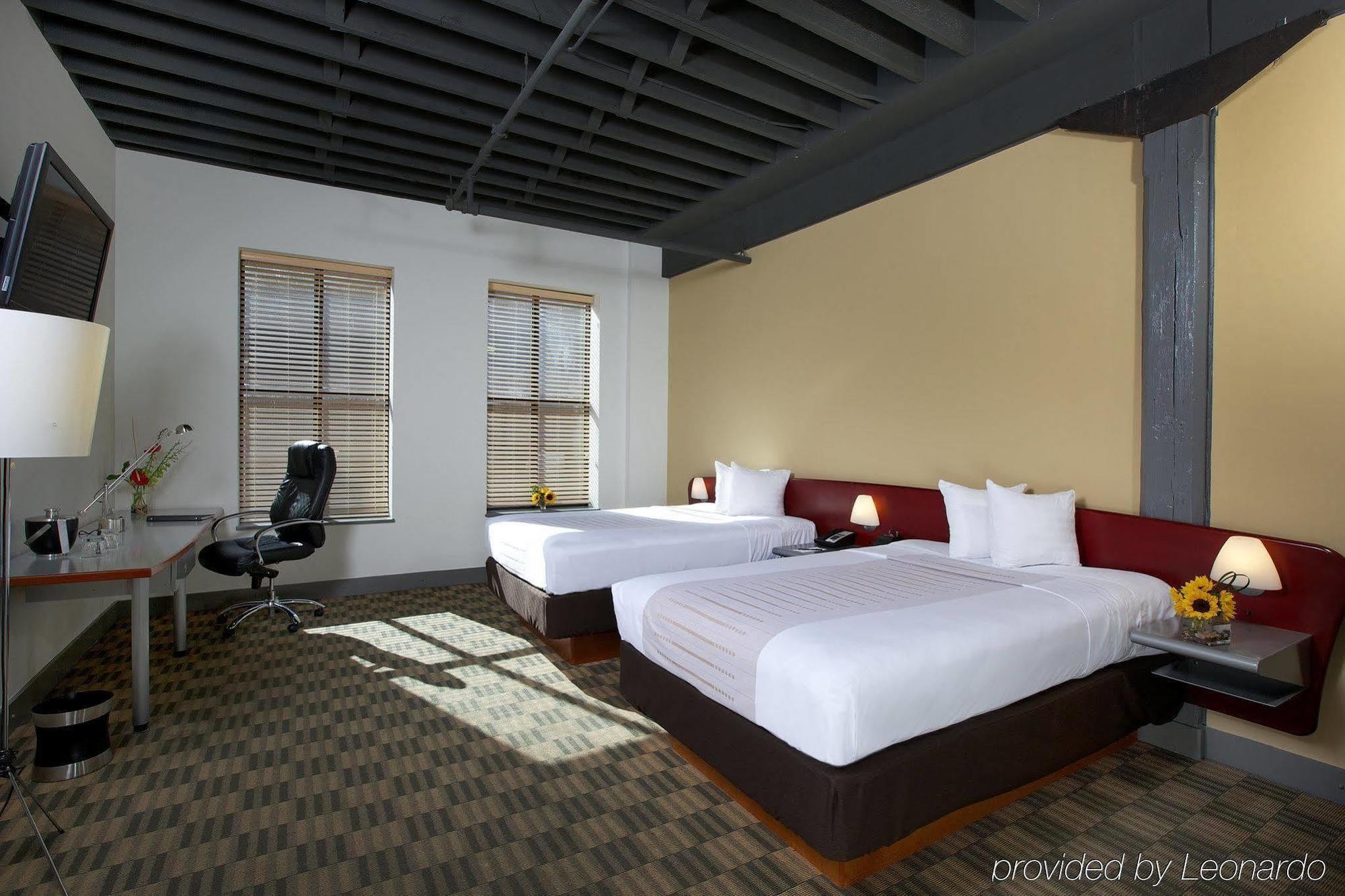 The Lofts Hotel Columbus Cameră foto